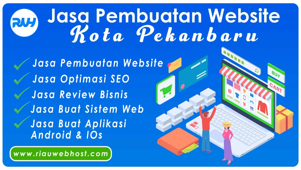 Jasa Pembuatan Website Pekanbaru
