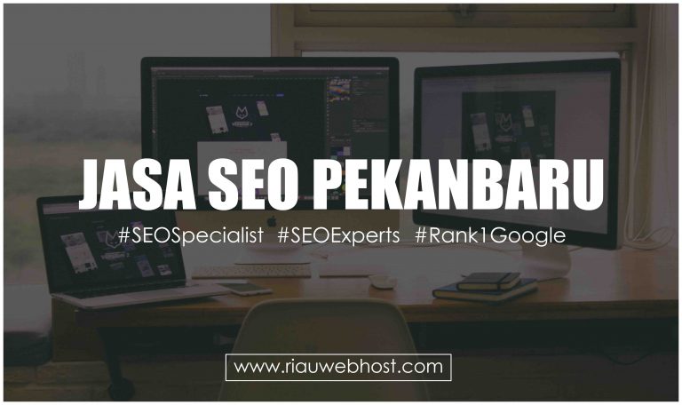 SEO Expert | Rank #1 Google | Jasa SEO Pekanbaru