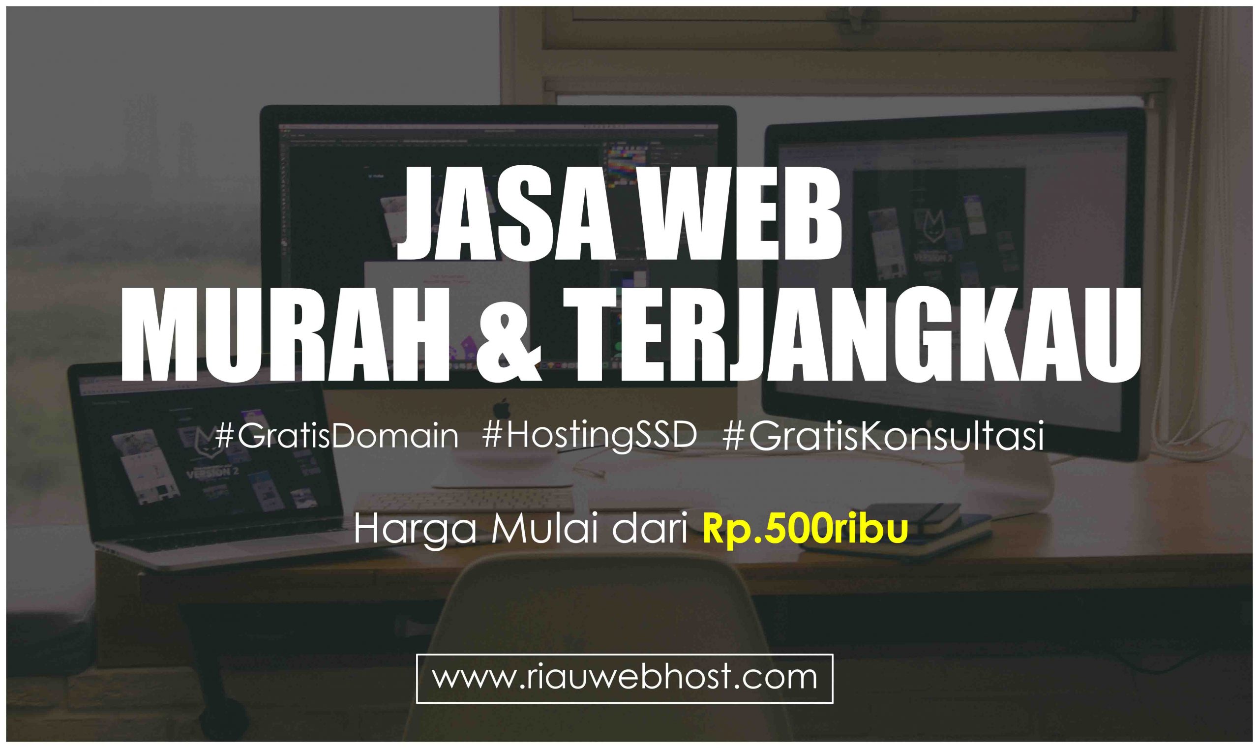 Jasa Web Pekanbaru