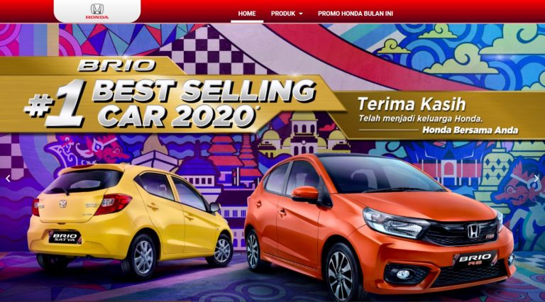 Promo Honda Jakarta | Informasi Promo Mobil 2021