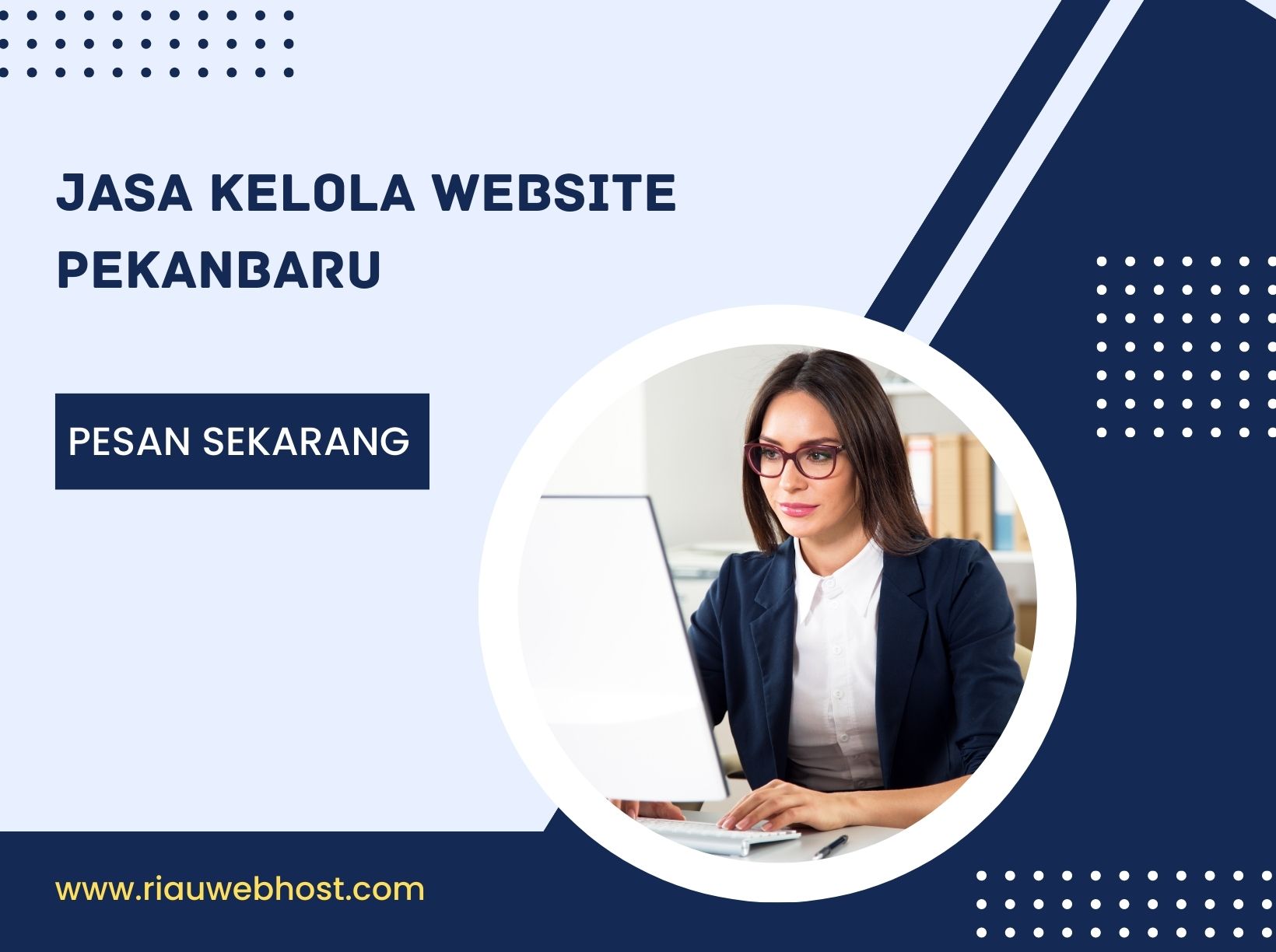 Jasa Kelola Website Pekanbaru